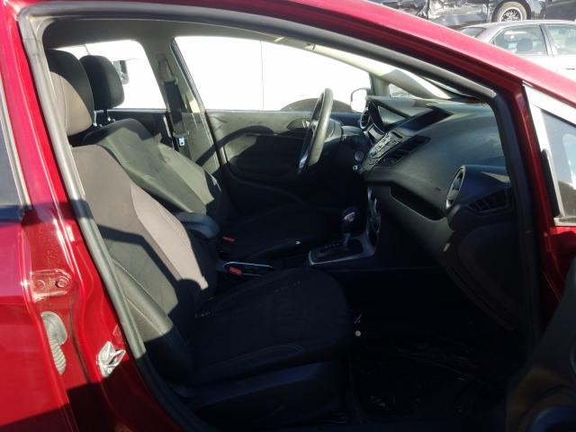 Photo 4 VIN: 3FADP4EJ3HM158367 - FORD FIESTA SE 