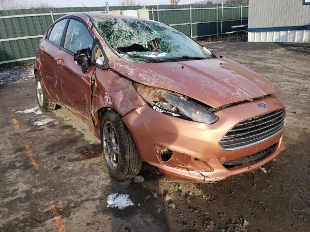 Photo 0 VIN: 3FADP4EJ3HM161382 - FORD FIESTA SE 