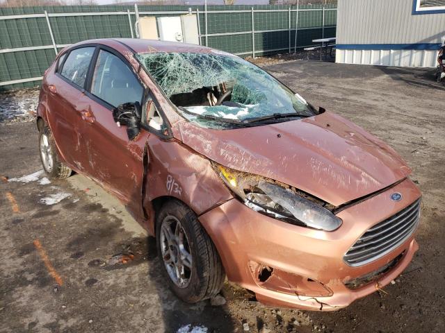 Photo 8 VIN: 3FADP4EJ3HM161382 - FORD FIESTA SE 