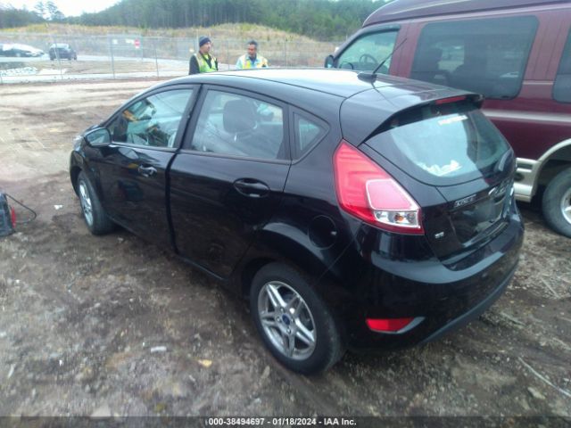 Photo 2 VIN: 3FADP4EJ3HM163651 - FORD FIESTA 