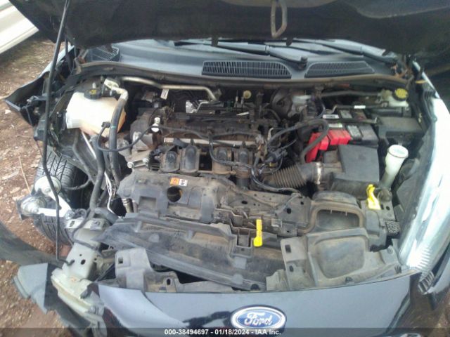 Photo 9 VIN: 3FADP4EJ3HM163651 - FORD FIESTA 