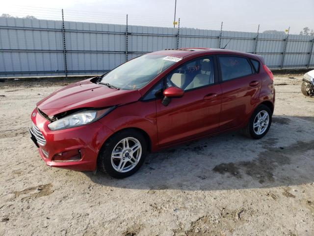 Photo 0 VIN: 3FADP4EJ3HM169062 - FORD FIESTA SE 