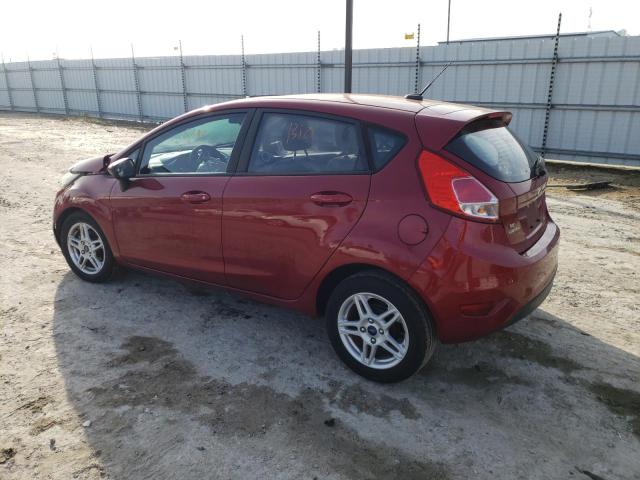 Photo 1 VIN: 3FADP4EJ3HM169062 - FORD FIESTA SE 