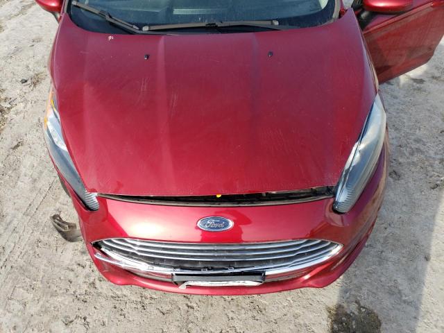 Photo 10 VIN: 3FADP4EJ3HM169062 - FORD FIESTA SE 