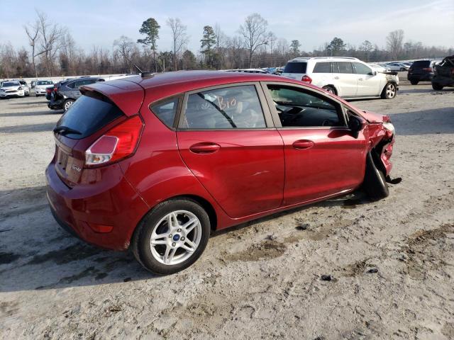 Photo 2 VIN: 3FADP4EJ3HM169062 - FORD FIESTA SE 