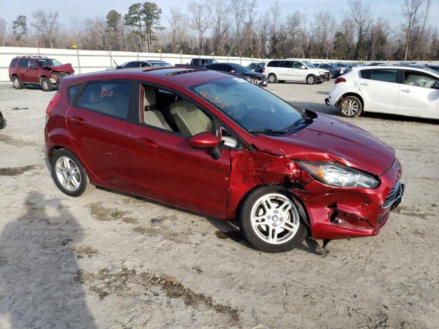 Photo 3 VIN: 3FADP4EJ3HM169062 - FORD FIESTA SE 