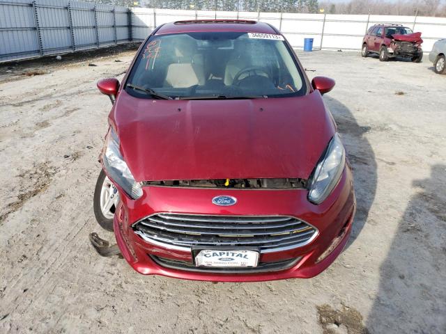 Photo 4 VIN: 3FADP4EJ3HM169062 - FORD FIESTA SE 