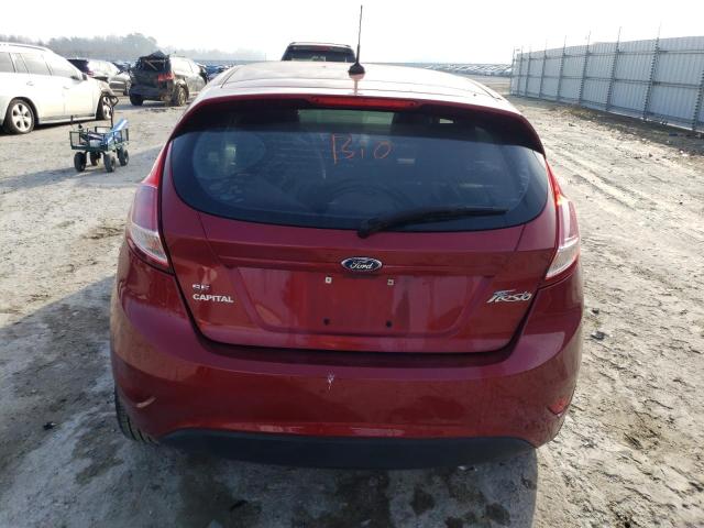 Photo 5 VIN: 3FADP4EJ3HM169062 - FORD FIESTA SE 