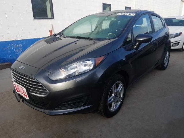 Photo 1 VIN: 3FADP4EJ3HM170132 - FORD FIESTA 