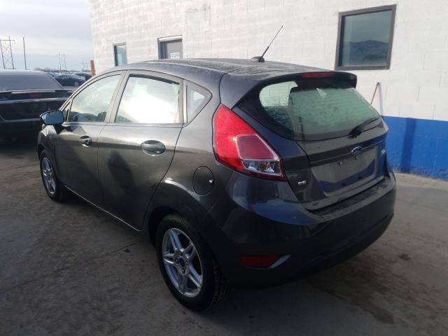 Photo 2 VIN: 3FADP4EJ3HM170132 - FORD FIESTA 