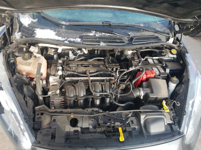 Photo 6 VIN: 3FADP4EJ3HM170132 - FORD FIESTA 