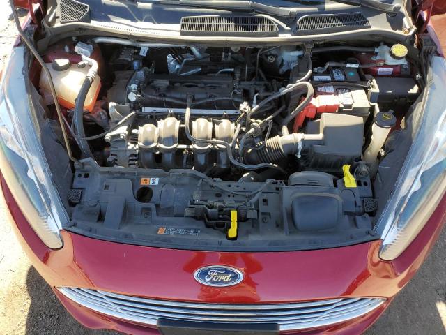 Photo 10 VIN: 3FADP4EJ3HM172222 - FORD FIESTA SE 