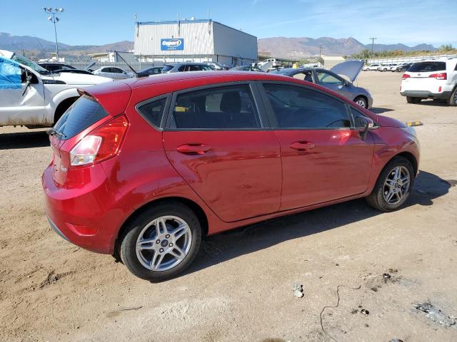 Photo 2 VIN: 3FADP4EJ3HM172222 - FORD FIESTA SE 