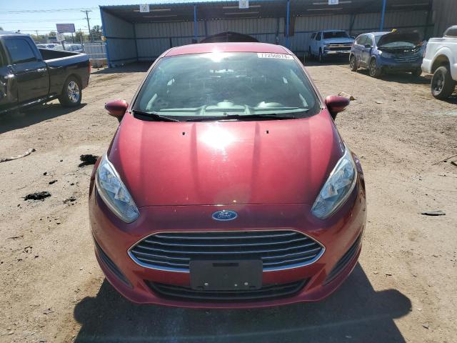 Photo 4 VIN: 3FADP4EJ3HM172222 - FORD FIESTA SE 