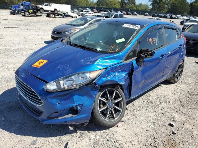 Photo 1 VIN: 3FADP4EJ3JM105769 - FORD FIESTA SE 