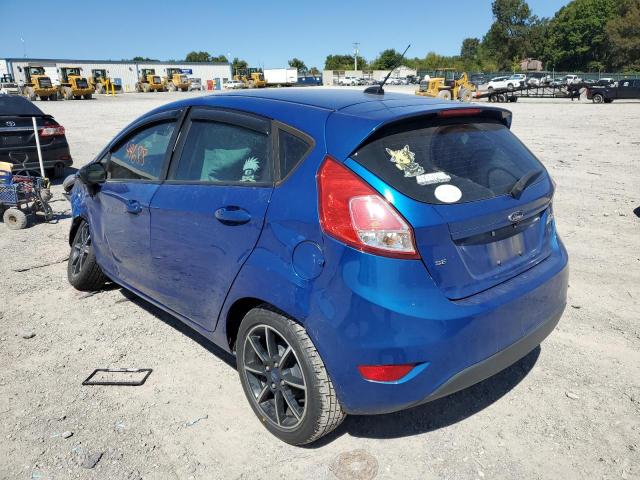 Photo 2 VIN: 3FADP4EJ3JM105769 - FORD FIESTA SE 