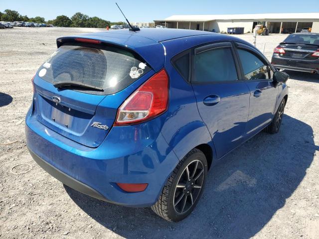 Photo 3 VIN: 3FADP4EJ3JM105769 - FORD FIESTA SE 