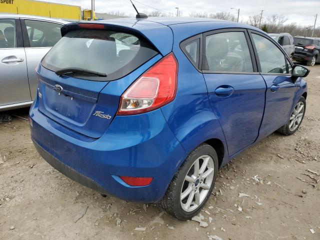 Photo 2 VIN: 3FADP4EJ3JM117016 - FORD FIESTA SE 