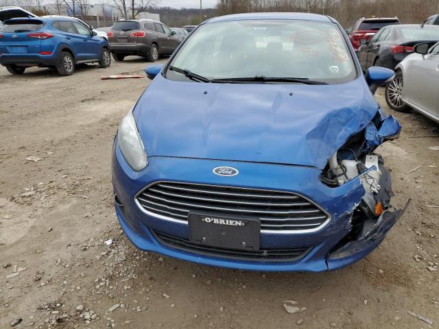 Photo 4 VIN: 3FADP4EJ3JM117016 - FORD FIESTA SE 