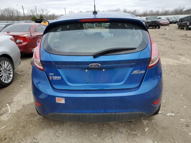 Photo 5 VIN: 3FADP4EJ3JM117016 - FORD FIESTA SE 