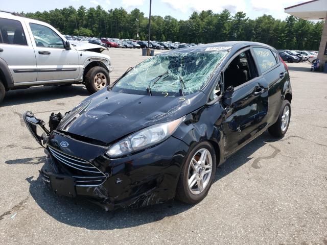 Photo 1 VIN: 3FADP4EJ3JM122491 - FORD FIESTA SE 