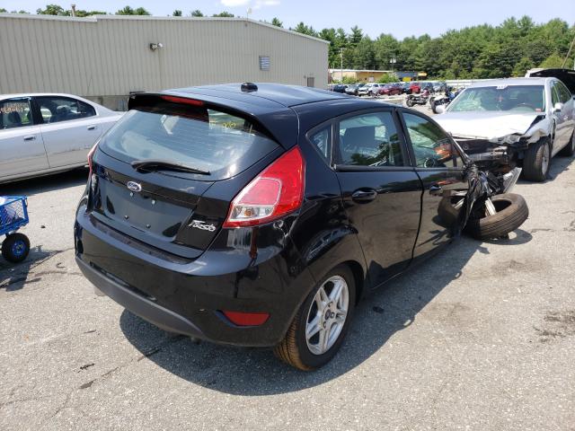 Photo 3 VIN: 3FADP4EJ3JM122491 - FORD FIESTA SE 