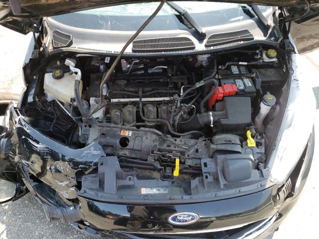 Photo 6 VIN: 3FADP4EJ3JM122491 - FORD FIESTA SE 