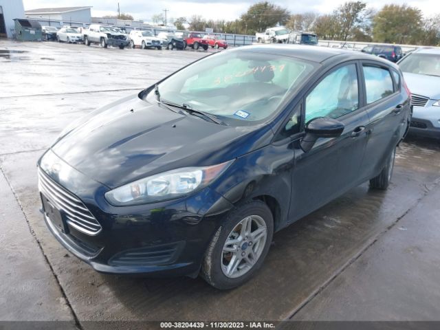 Photo 1 VIN: 3FADP4EJ3JM127058 - FORD FIESTA 