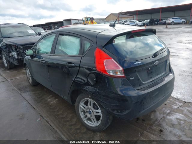 Photo 2 VIN: 3FADP4EJ3JM127058 - FORD FIESTA 