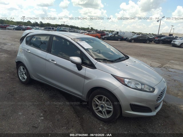 Photo 0 VIN: 3FADP4EJ3JM127691 - FORD FIESTA 