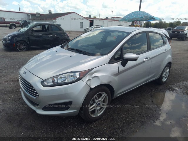 Photo 1 VIN: 3FADP4EJ3JM127691 - FORD FIESTA 