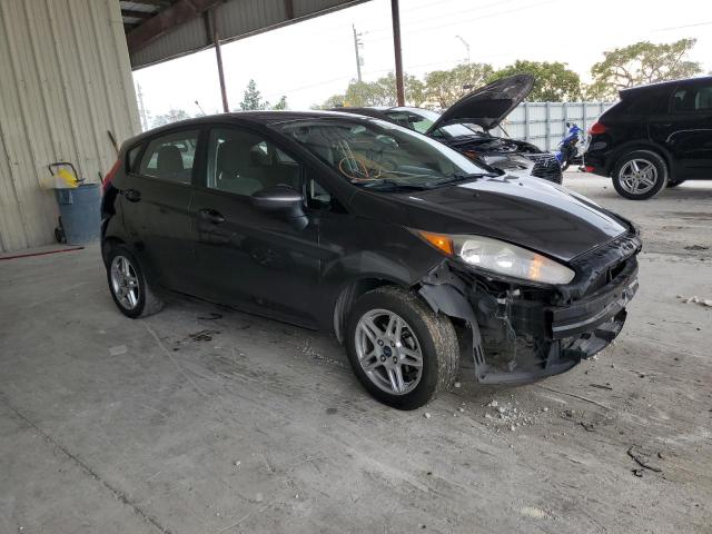 Photo 3 VIN: 3FADP4EJ3JM133121 - FORD FIESTA 