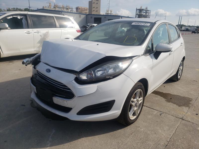 Photo 1 VIN: 3FADP4EJ3JM134009 - FORD FIESTA 