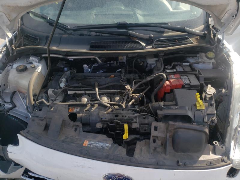 Photo 6 VIN: 3FADP4EJ3JM134009 - FORD FIESTA 