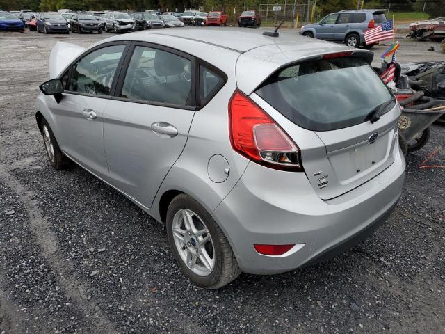 Photo 2 VIN: 3FADP4EJ3JM135919 - FORD FIESTA SE 