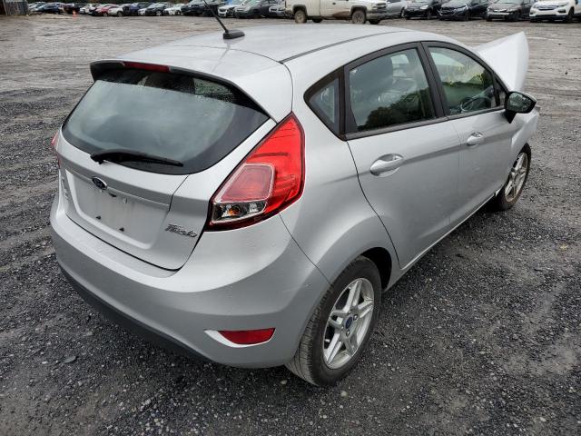 Photo 3 VIN: 3FADP4EJ3JM135919 - FORD FIESTA SE 