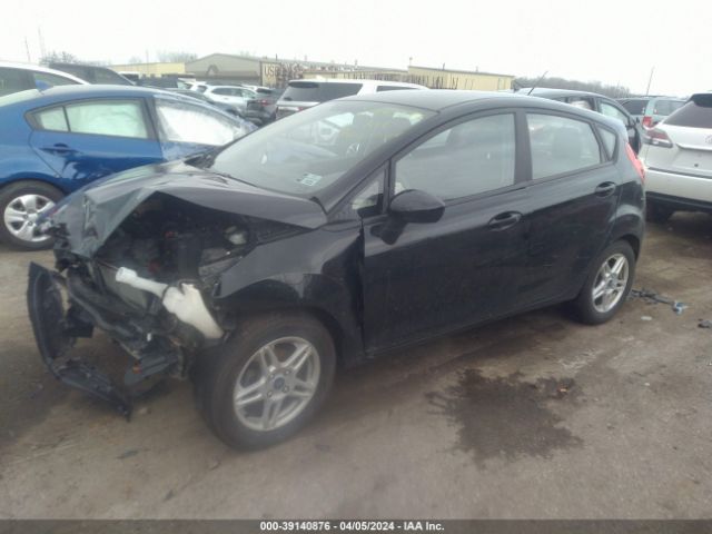 Photo 1 VIN: 3FADP4EJ3JM143969 - FORD FIESTA 