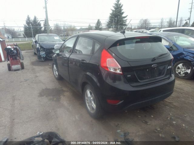 Photo 2 VIN: 3FADP4EJ3JM143969 - FORD FIESTA 