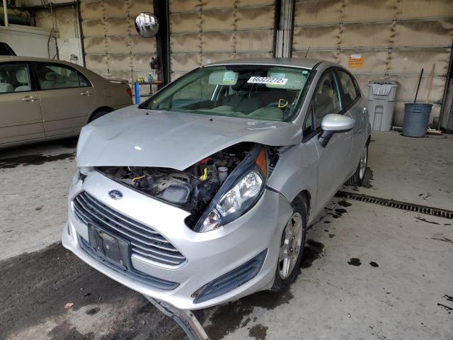 Photo 1 VIN: 3FADP4EJ3JM147472 - FORD FIESTA SE 