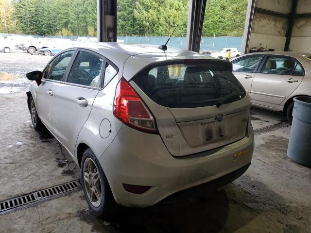 Photo 2 VIN: 3FADP4EJ3JM147472 - FORD FIESTA SE 