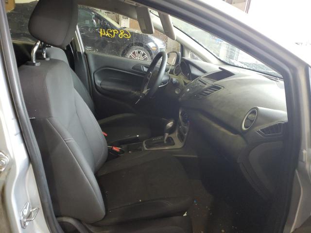 Photo 4 VIN: 3FADP4EJ3JM147472 - FORD FIESTA SE 