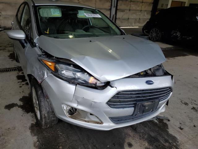 Photo 8 VIN: 3FADP4EJ3JM147472 - FORD FIESTA SE 