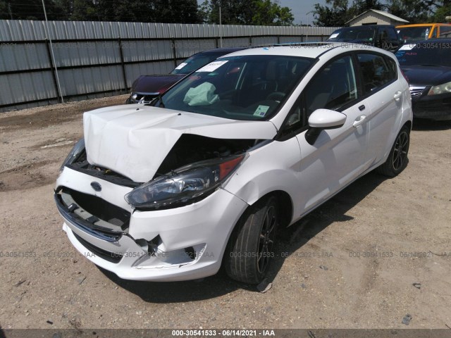 Photo 1 VIN: 3FADP4EJ3JM147536 - FORD FIESTA 