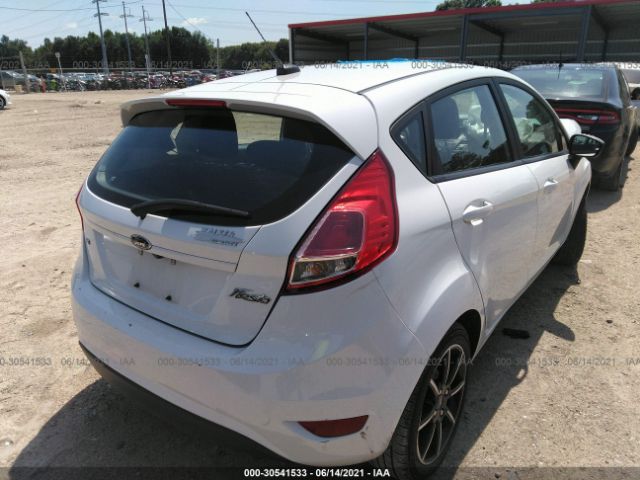 Photo 3 VIN: 3FADP4EJ3JM147536 - FORD FIESTA 