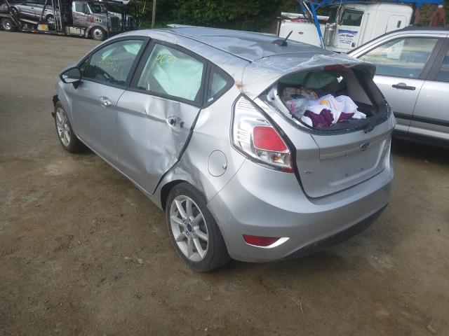 Photo 2 VIN: 3FADP4EJ3KM105448 - FORD FIESTA SE 