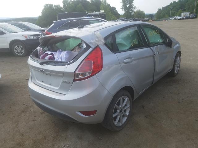 Photo 3 VIN: 3FADP4EJ3KM105448 - FORD FIESTA SE 