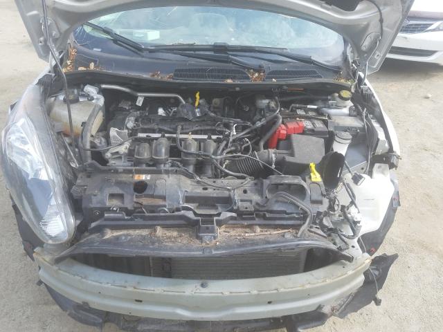 Photo 6 VIN: 3FADP4EJ3KM105448 - FORD FIESTA SE 