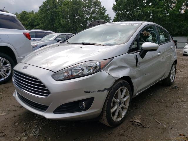 Photo 1 VIN: 3FADP4EJ3KM105918 - FORD FIESTA SE 