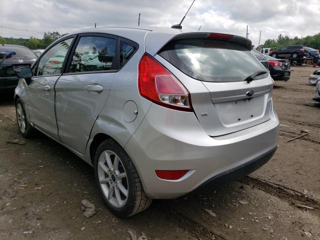 Photo 2 VIN: 3FADP4EJ3KM105918 - FORD FIESTA SE 