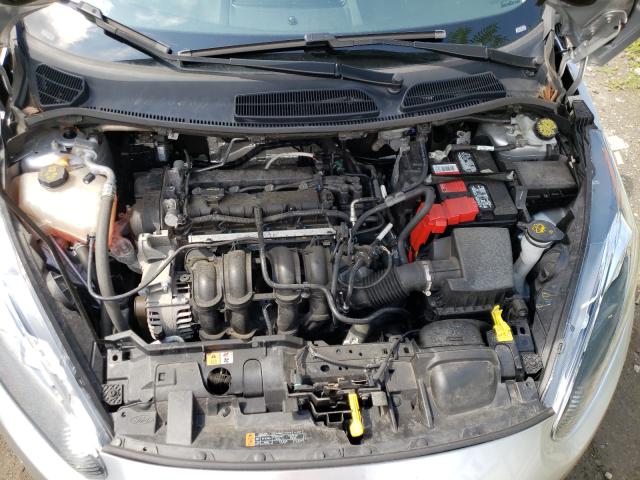 Photo 6 VIN: 3FADP4EJ3KM105918 - FORD FIESTA SE 